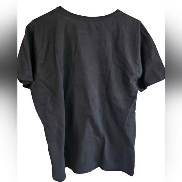 Stranger Things Inspired The Upside Down Black T Shirt Mens Large Gildan Softsty - Picture 4 of 6